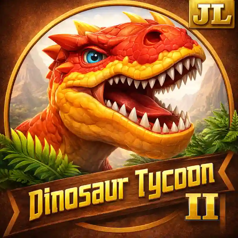 Dinosaur Tycoon II Online Casino Game