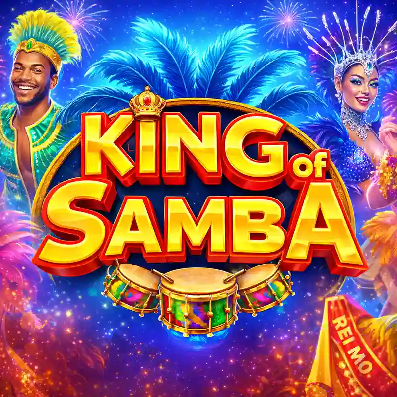 King of Samba online casino game by Nustar Rewards Counter