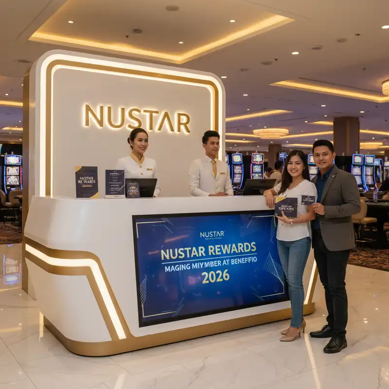 Gabay sa NUSTAR
